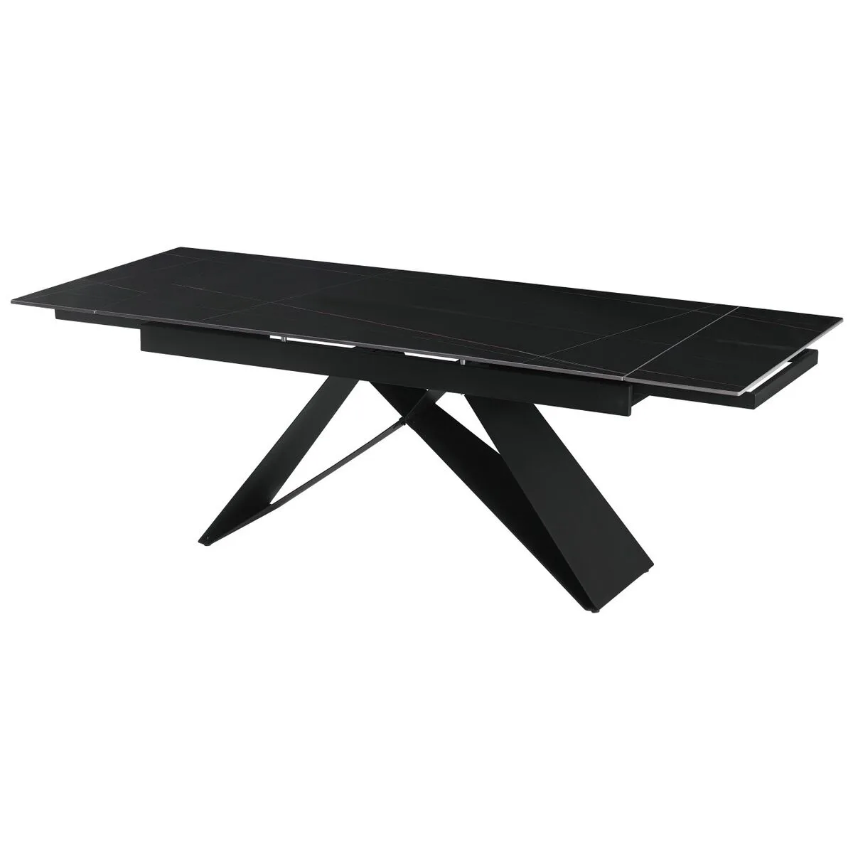 Table de salle a manger home esprit noir metal ceramique 160 x 90 x 75 cm s305952398. Diaytar, c'est la convergence entre votre style unique et notre sélection infinie de produits qui lui correspondent.