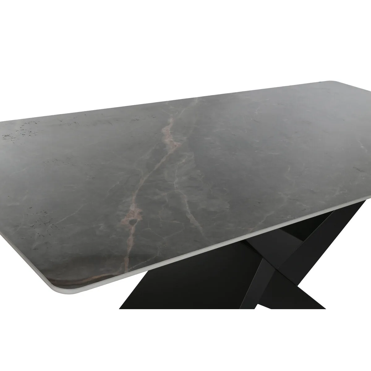 Table de salle a manger home esprit noir metal ceramique 180 x 90 x 75 cm s305952425. Diaytar, c'est le cocktail parfait entre l'esprit start-up et l'expertise d'un grand commerçant généraliste.