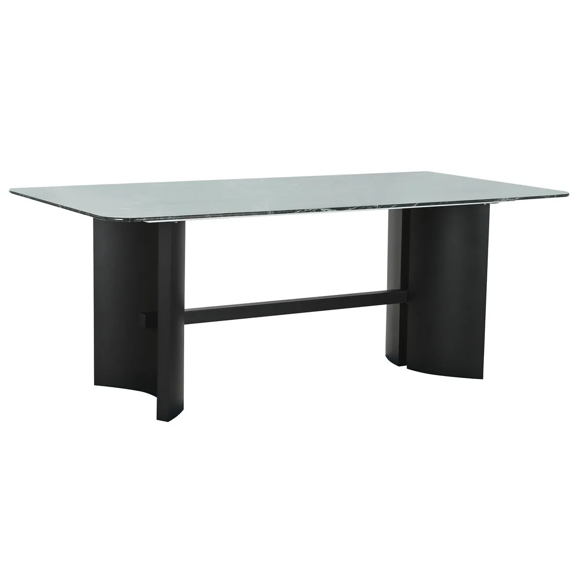 Table de salle a manger home esprit noir vert metal verre trempe 200 x 100 x 76 cm s305902343. Chez Diaytar, nous croyons que le meilleur des produits généraux et électroniques doit être accessible à tous, sans compromis sur le style