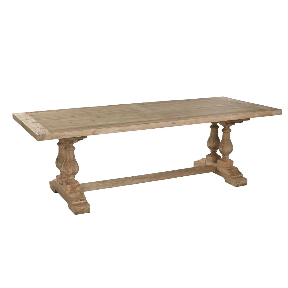 Table de salle a manger home esprit sapin bois recycle 240 x 100 x 76 cm s306085146. Diaytar, c'est le résultat de years of market research condensé en une seule plateforme intuitive et généreuse.