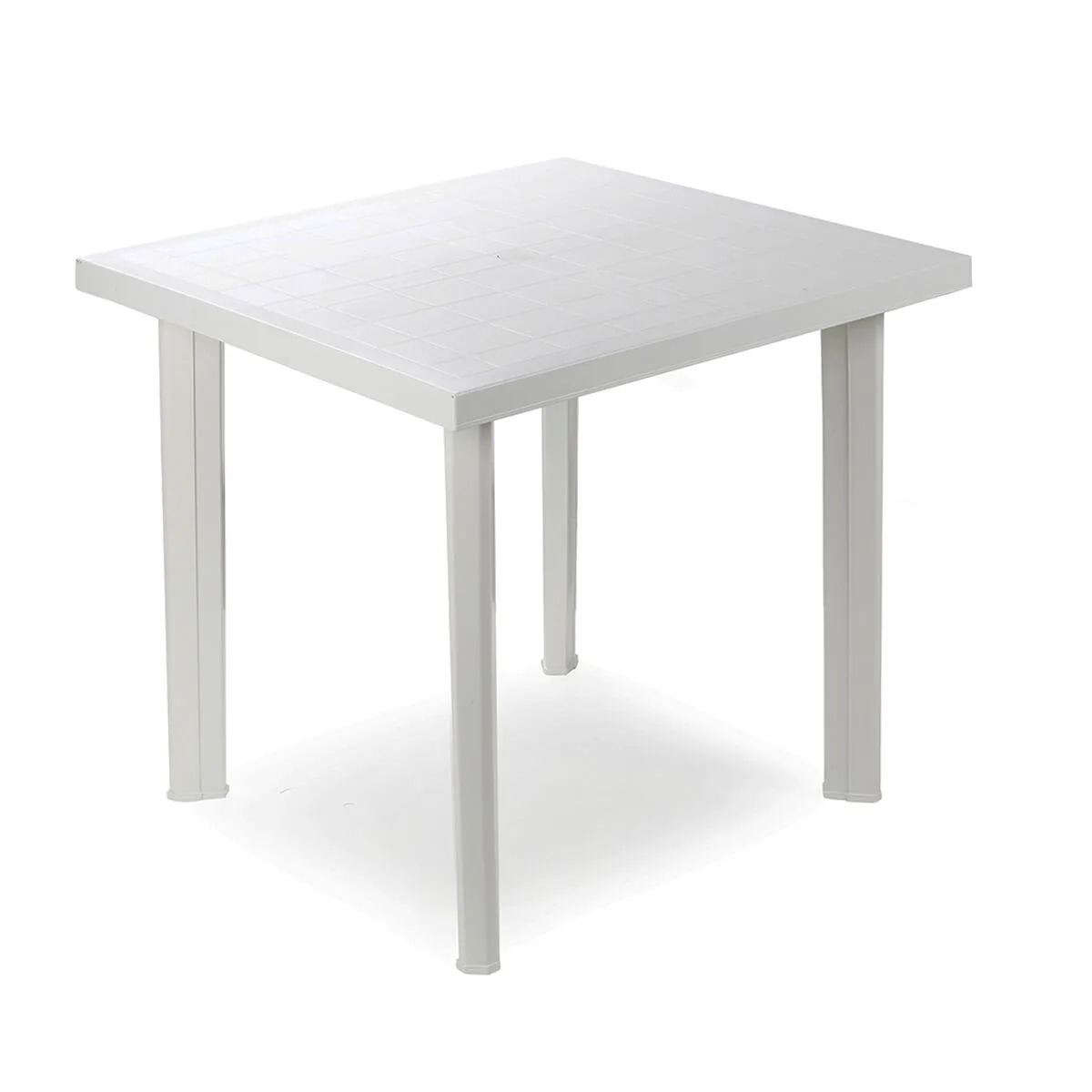 Table de salle a manger ipae progarden exterieur resine 80 x 75 x 72 cm s790073548. Bienvenue dans le futur du shopping. Diaytar utilise la data pour anticiper vos besoins, mais garde la magie de la surprise.