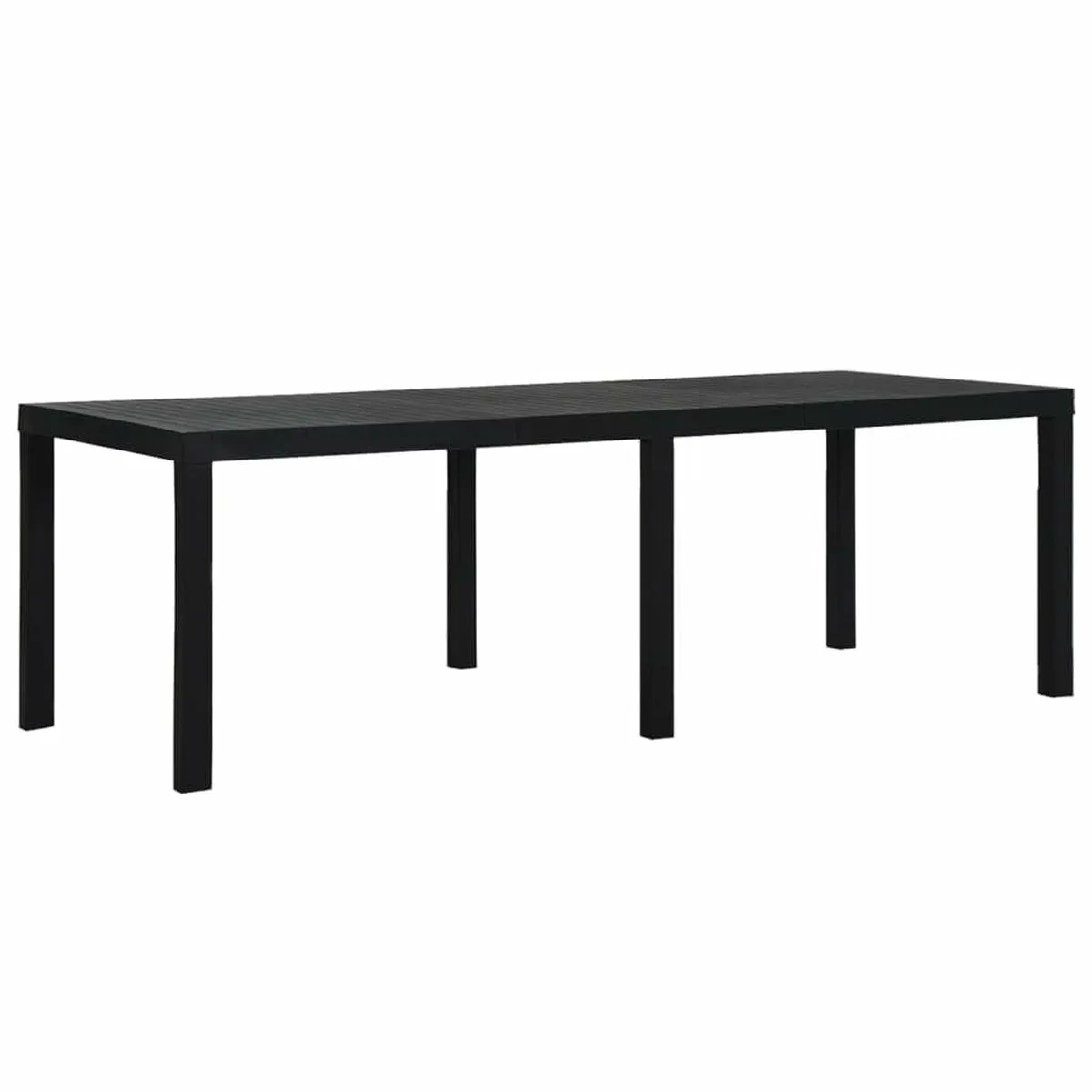 Table de salle a manger ipae progarden indo ind012an extensible anthracite 220 x 90 x 72 cm s792246749. Diaytar révolutionne votre façon de faire du shopping en ligne !