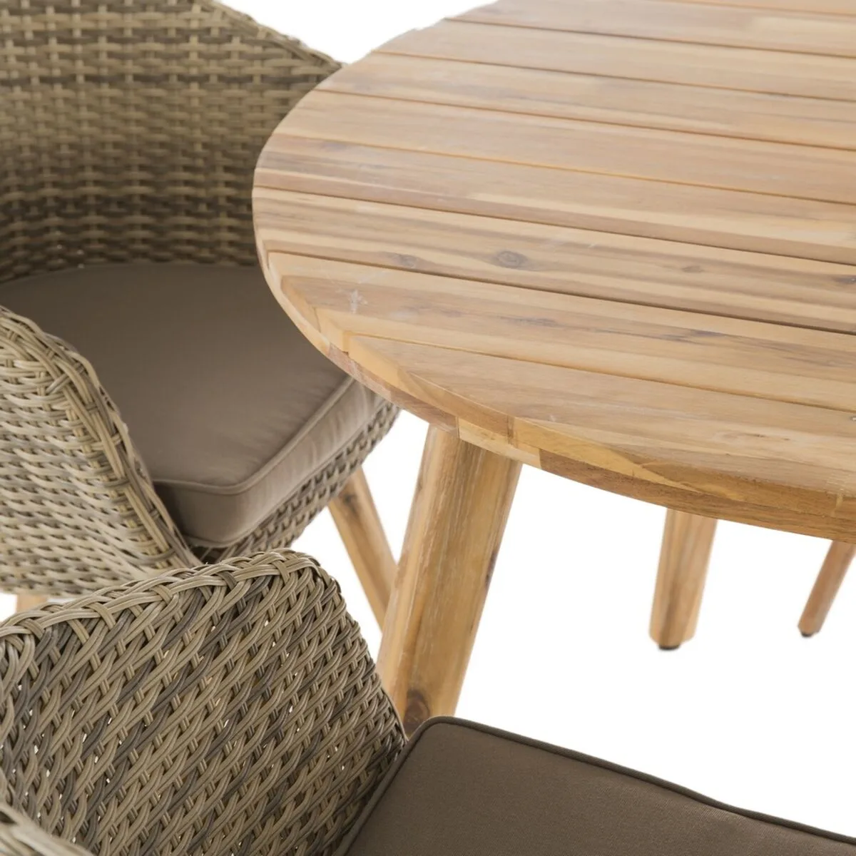 Table de salle a manger marilyn acacia 110 x 75 cm s870003463. Notre équipe Diaytar parcourt le globe pour vous dénicher les produits généraux et électroniques les plus prometteurs