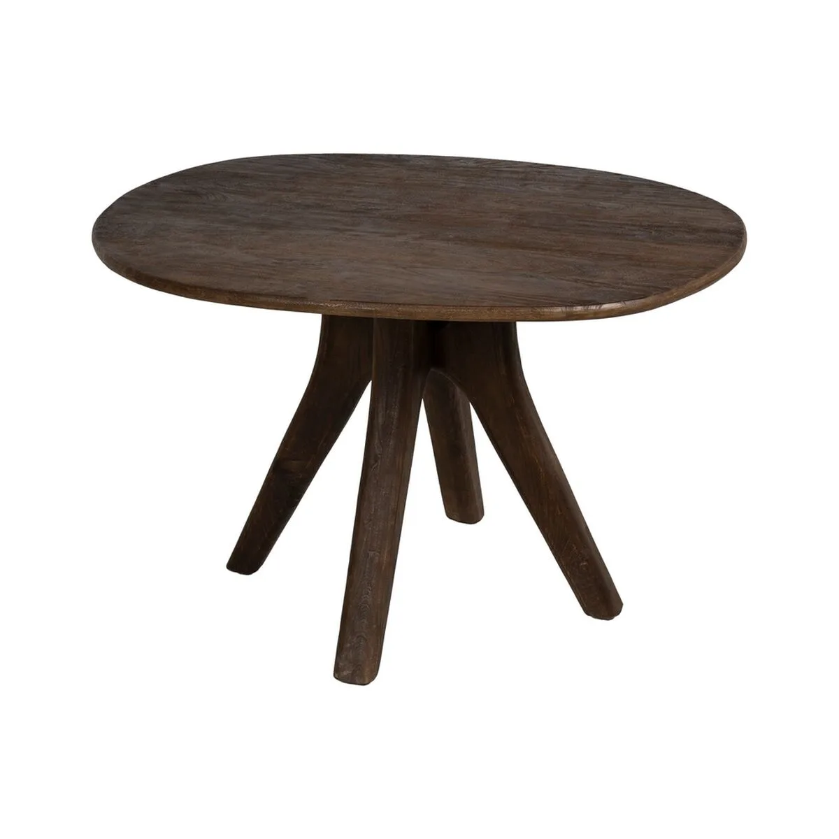 Table de salle a manger marron bois de manguier 120 x 106 x 76 cm s880849459. Bienvenue dans le futur du shopping. Diaytar utilise la data pour anticiper vos besoins, mais garde la magie de la surprise.