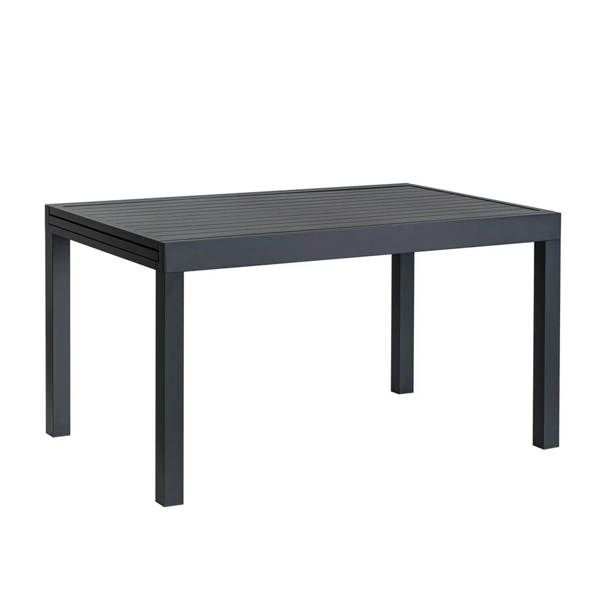 Table de salle a manger thais graphite aluminium 135 x 90 x 74 cm s870069174. L'aventure Diaytar, c'est celle d'une équipe passionnée qui déniche pour vous les perles rares du marché généraliste