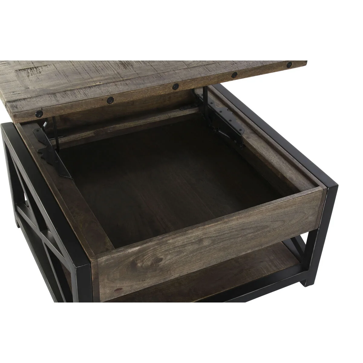 Table dkd home decor 116 x 74 x 44 cm metal bois de manguier s304192037. Nous sommes les storytellers du produit ordinaire devenu extraordinaire. Bienvenue dans le récit Diaytar.