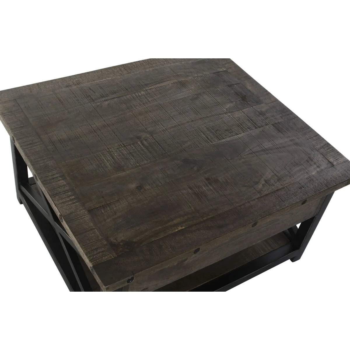 Table dkd home decor 116 x 74 x 44 cm metal bois de manguier s304192094. Diaytar vous connecte à l'essentiel et au superflu stylé : une gamme complète de produits pour tous vos besoins et envies