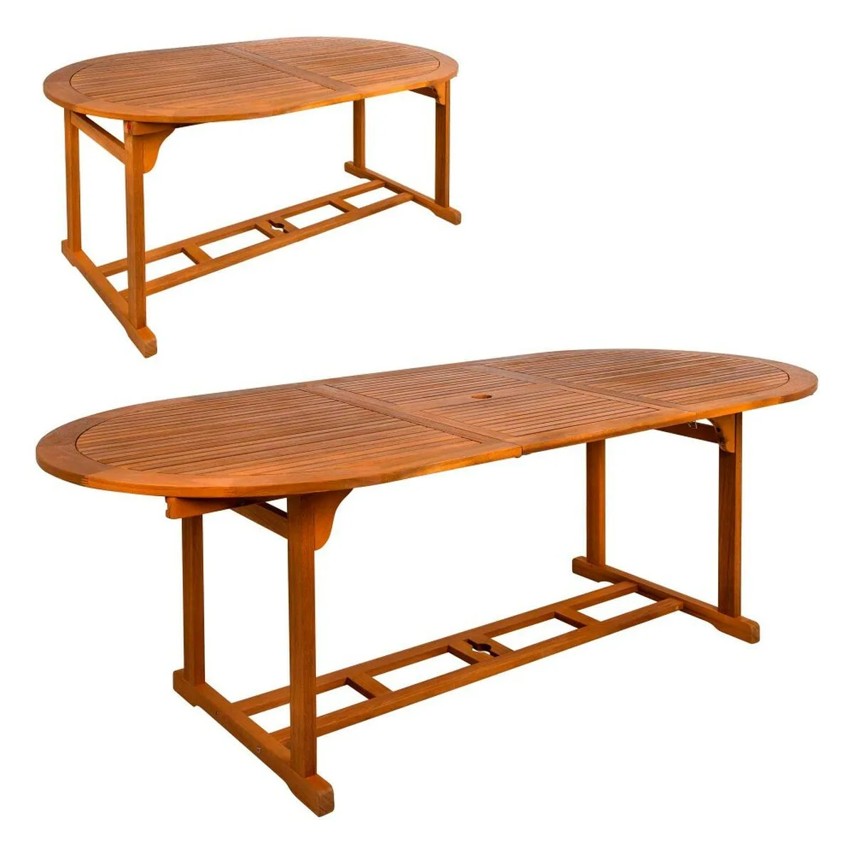 Table extensible aktive 200 x 74 x 90 cm bois d acacia s890130482. Diaytar : Parce que vous méritez le meilleur, nous sélectionnons l'excellence.
