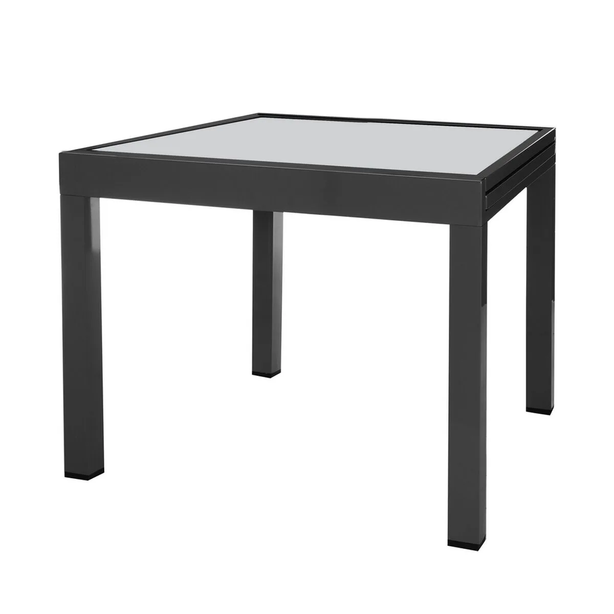 Table extensible thais 90 x 90 x 74 cm aluminium s870032073. Diaytar a été imaginé pour les acheteurs avisés qui recherchent autant la performance que le design dans leurs produits
