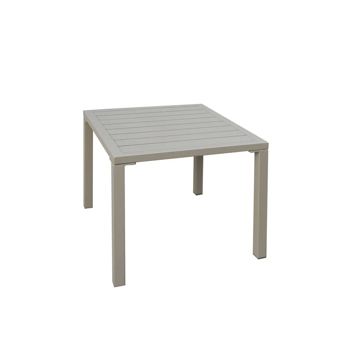 Table io aluminium 50 x 45 x 43 cm s870068879. Diaytar cultive l'art du bien-être à travers ses produits soigneusement choisis.