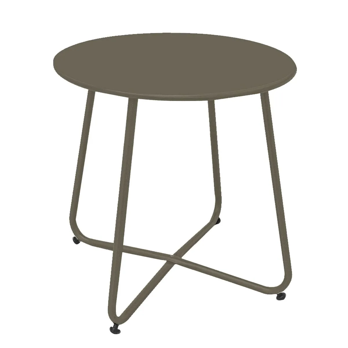 Table luna acier 45 x 45 x 45 cm s870063747. Votre foyer mérite le style et le confort des produits Diaytar Home.