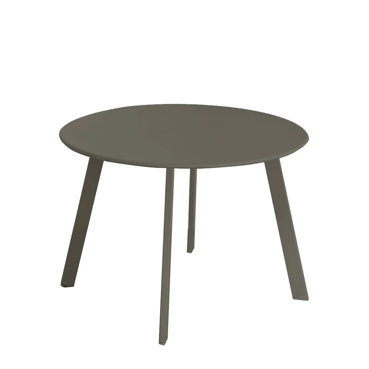 Table marzia acier 60 x 60 x 42 cm s870064311. Notre équipe chez Diaytar est une brigade de passionnés, toujours en chasse pour dénicher la perle rare qui vous fera vibrer.