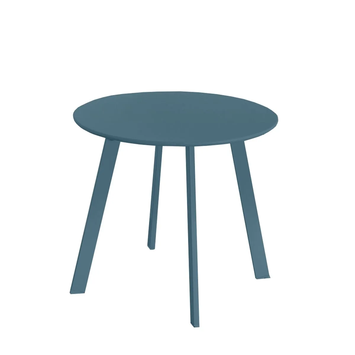 Table marzia bleu acier acier 50 x 50 x 44 cm s870063886. Diaytar, c'est la promesse tenue d'un e-commerce où l'émerveillement devant un produit simple est encore possible.