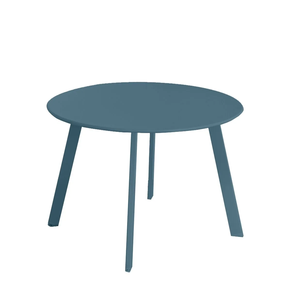 Table marzia bleu acier acier 60 x 60 x 42 cm s870064138. Bienvenue dans l'écosystème Diaytar, où chaque produit a été pensé pour s'intégrer parfaitement dans votre vie moderne