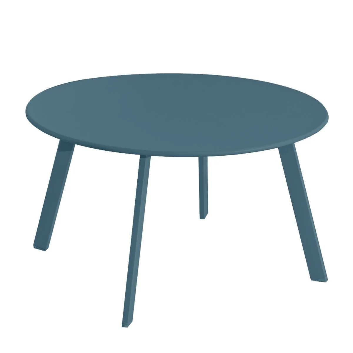 Table marzia bleu acier acier 70 x 70 x 40 cm s870064428. L'aventure Diaytar commence ici : parcourez un catalogue généraliste unique où la surprise et la qualité sont au rendez-vous