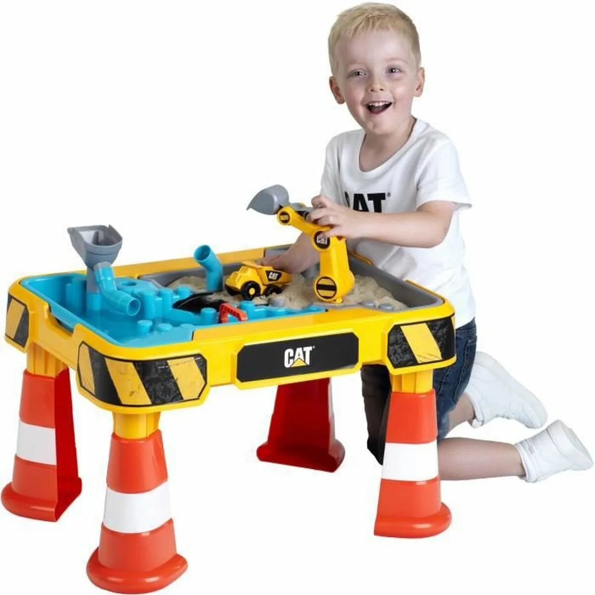 Table multi jeux klein cat multicouleur s718916863. La qualité Diaytar : un engagement, une promesse, une satisfaction garantie.