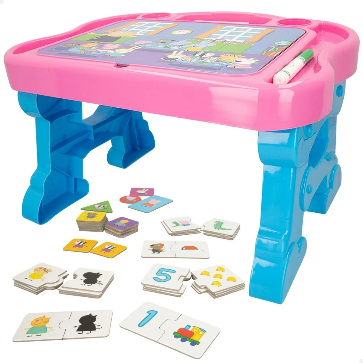 Table multi jeux peppa pig 6 unites s890258144. Nous sommes fiers de vous présenter Diaytar, une plateforme où l'amour du produit général et tendance est roi