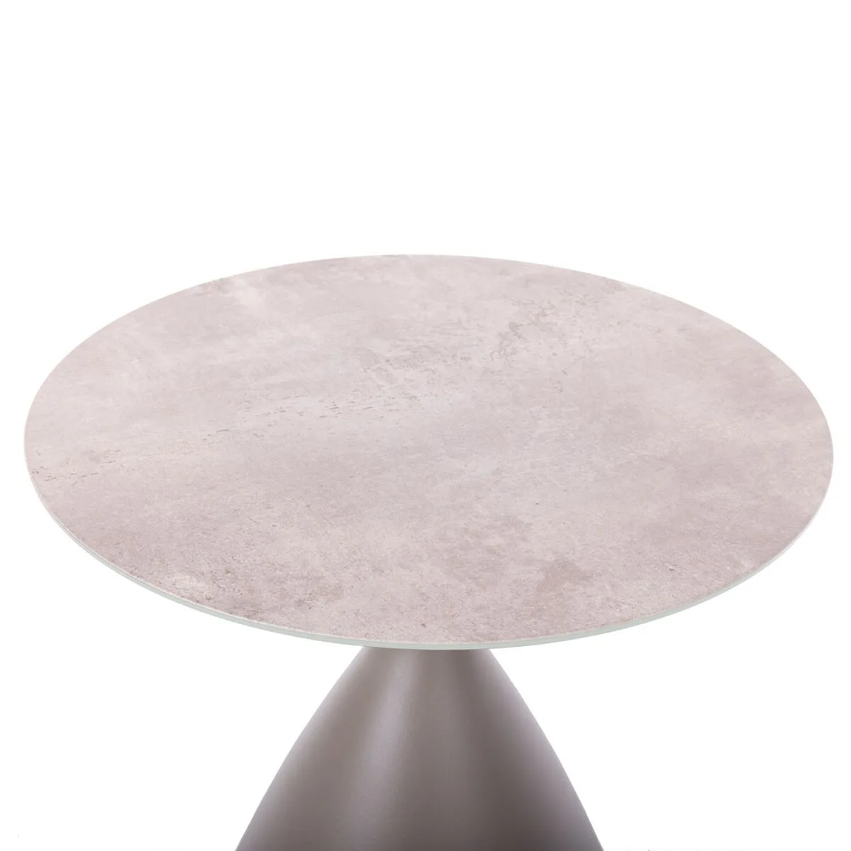 Table nadia gris 45 x 45 x 0 5 cm s870056243. Diaytar, c'est la garantie de tomber sur ce produit unique qui fera de votre quotidien une expérience extraordinaire
