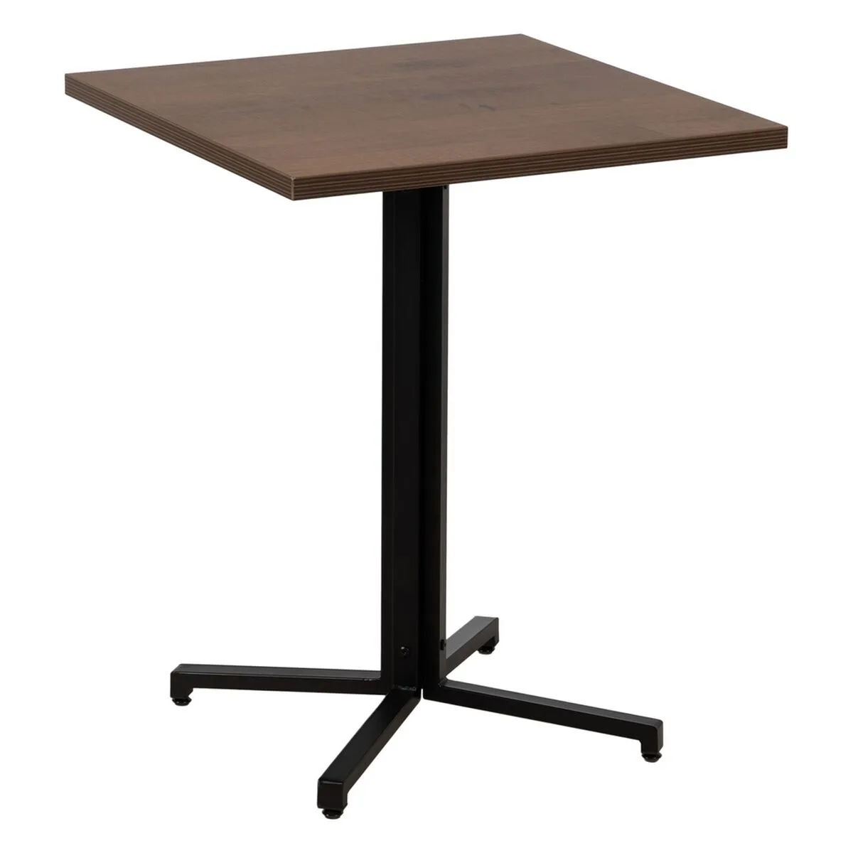 Table noir naturel bois mdf 60 x 60 x 75 cm s880501550. Diaytar, c'est le point de rencontre entre les passionnés de belles technologies et les amateurs de décoration tendance