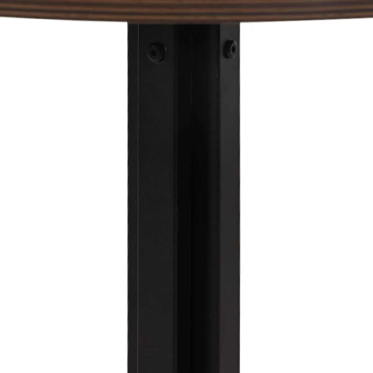 Table noir naturel bois mdf 80 x 80 x 75 cm s880501487. Diaytar, le trait d'union entre vos besoins pratiques et vos aspirations esthétiques, à travers une offre généraliste pointue
