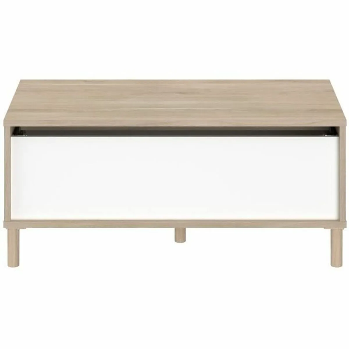 Table parisot blanc 100 x 50 x 43 6 cm s7101450367. Diaytar incarne le nouveau visage du e-commerce : agile, éclectique et profondément ancré dans les tendances du moment