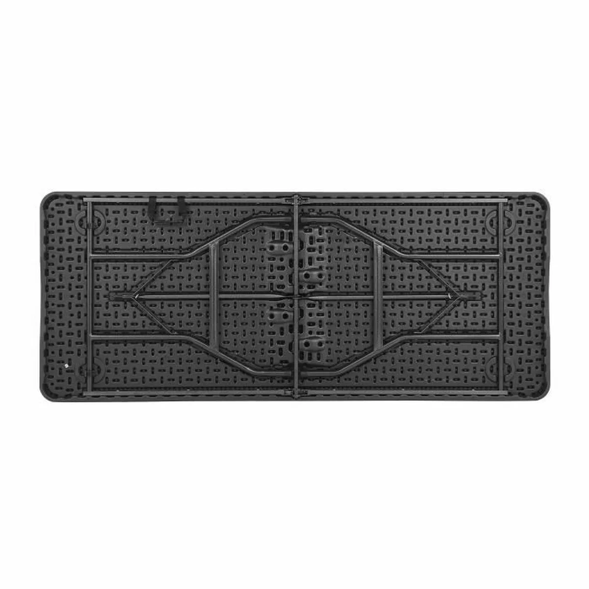Table piable 180 x 74 x 73 5 cm acier polyethylene s717063367. Explorez sans limite l'offre Diaytar : des milliers de produits pour satisfaire votre soif de nouveauté et de qualité