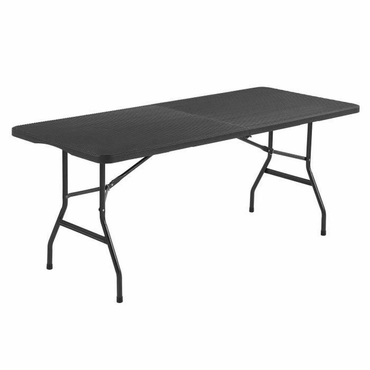 Table piable 180 x 74 x 73 5 cm acier polyethylene s717063384. Diaytar, c'est la vitrine ultime des produits qui comptent vraiment, ceux qui simplifient et embellissent existant.