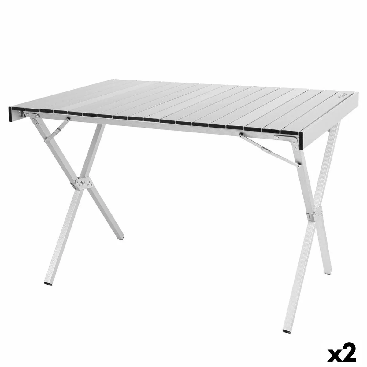 Table piable aktive 108 x 72 x 71 cm 2 unites s890524667. Diaytar, le nom qui garantit que chaque produit, du plus technologique au plus basique, a été choisi avec goût et exigence