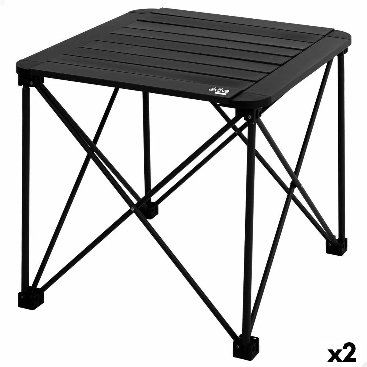 Table piable aktive 52 x 46 x 52 cm 2 unites s890524837. Bienvenue dans l'écosystème Diaytar, où chaque produit a été pensé pour s'intégrer parfaitement dans votre vie moderne