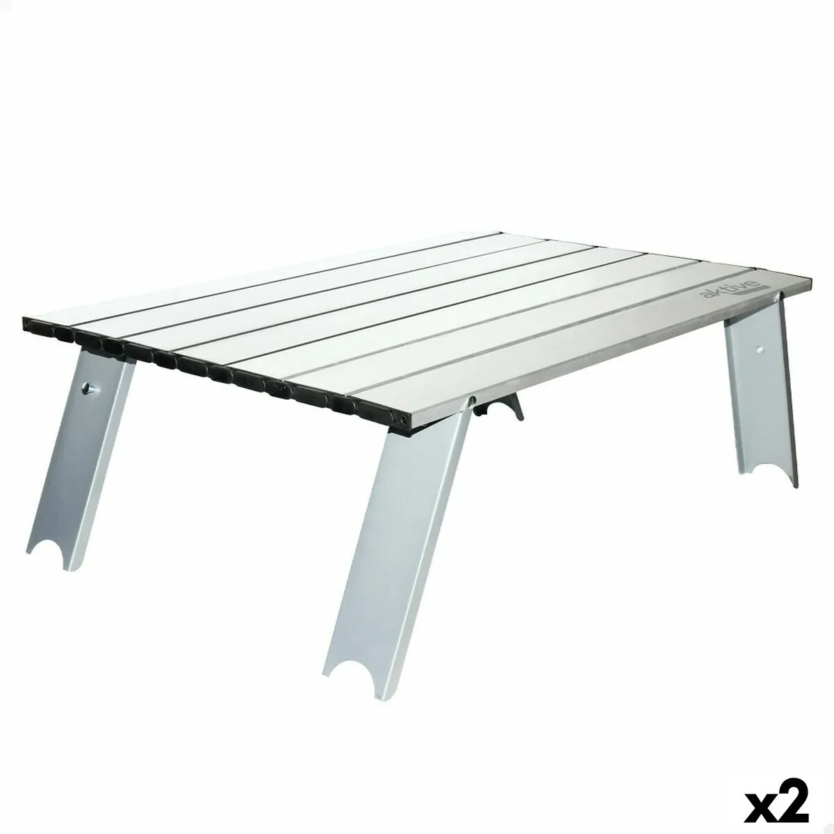 Table piable aktive 55 x 20 x 41 cm 2 unites s890525365. Plongez dans l'univers Diaytar où chaque produit raconte une histoire.