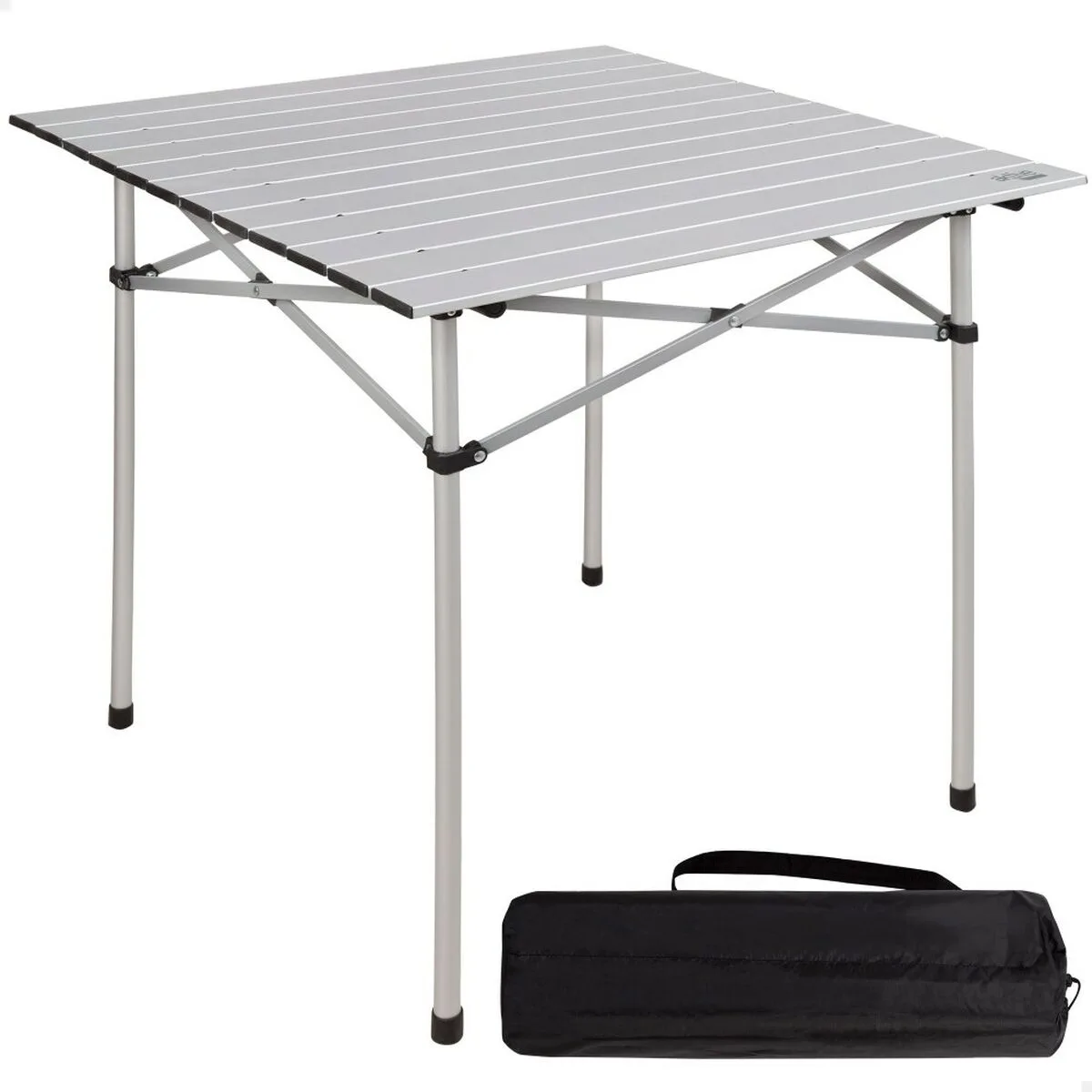 Table piable aktive argente aluminium 70 x 70 x 70 cm 4 unites s890100163. Bien plus qu'un site, Diaytar est un club. Le club de ceux qui savent reconnaître la valeur d'un produit exceptionnel.