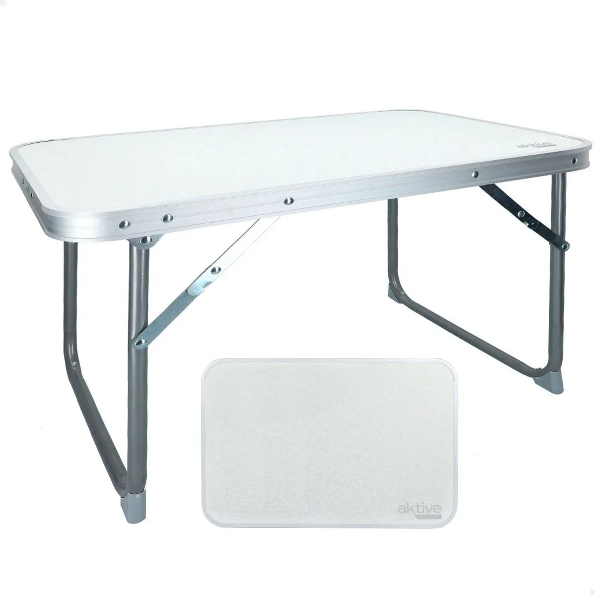 Table piable aktive blanc 60 x 40 x 40 cm 4 unites s890100074. Diaytar, le partenaire de ceux qui veulent une vie mieux équipée, mieux designée et plus connectée, tout simplement.Diaytar : Le laboratoire des tendances où naissent vos futurs produits préférés, des essentiels aux plus innovants.