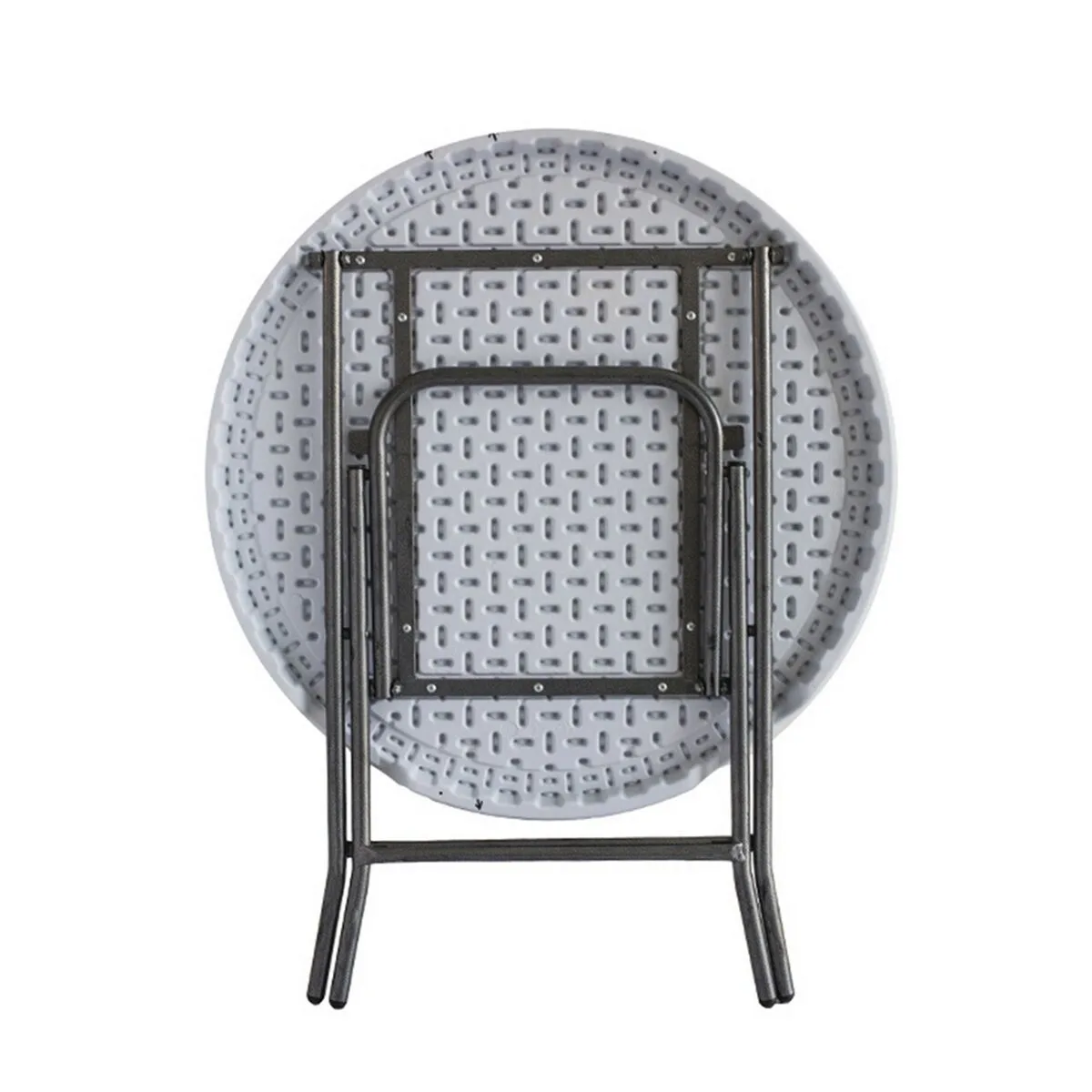 Table piable blanc hdpe 80 x 80 x 74 cm s870055724. Diaytar, la preuve qu'une boutique généraliste peut être synonyme de goût, d'exigence et d'innovation constante
