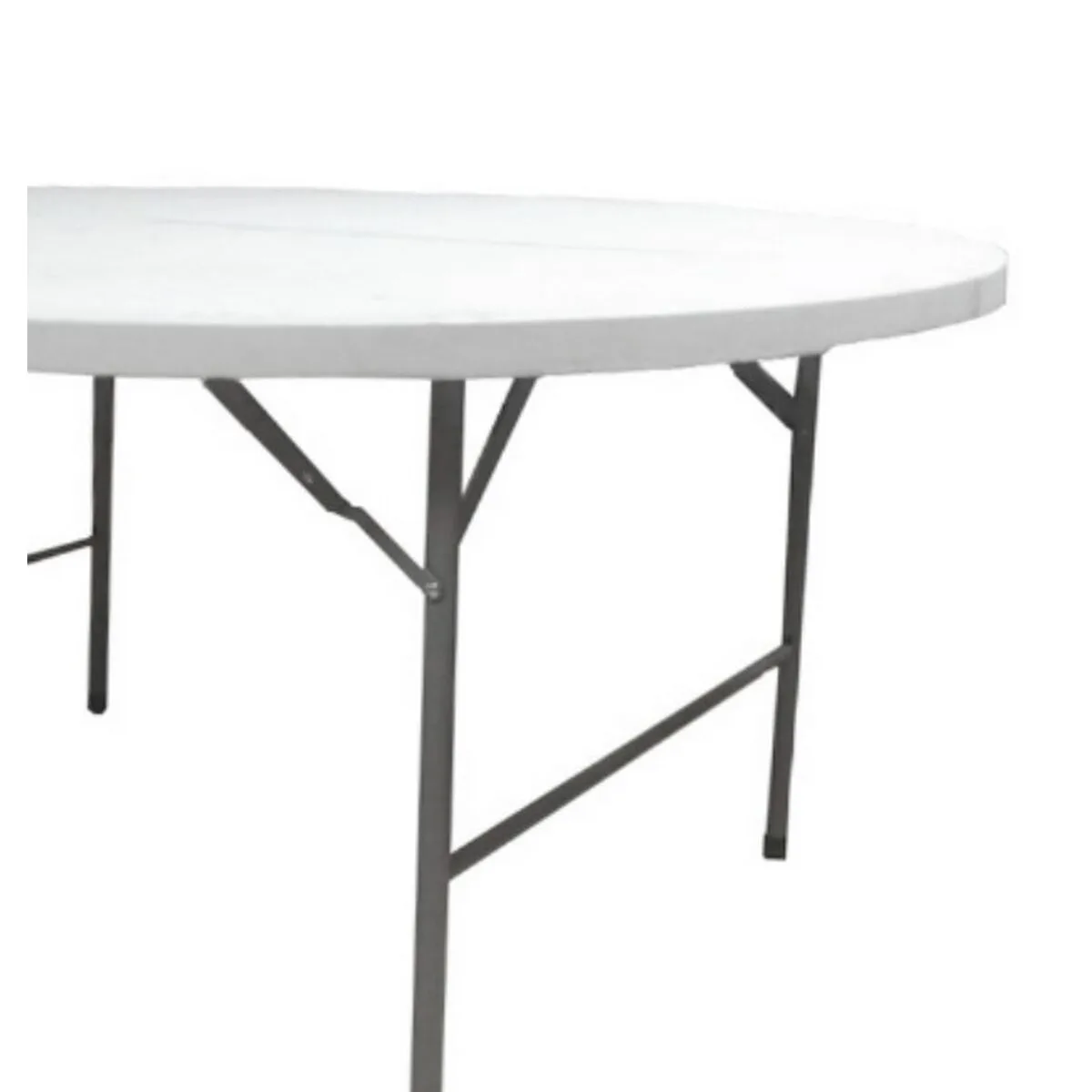 Table piable catering blanc 122 x 122 x 74 cm s870066451. Diaytar, c'est la promesse de trouver ce produit parfait qui répondra à un besoin précis tout en étant un objet de désir