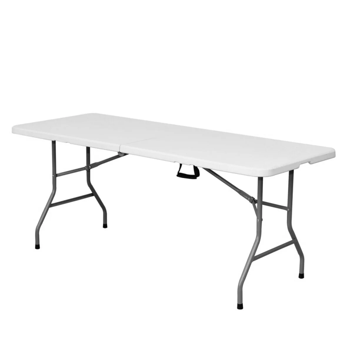 Table piable catering blanc 180 x 70 x 74 cm s870066192. Diaytar, c'est l'art de la sérendipité appliqué au e-commerce : vous venez pour une chose, vous repartez avec l'objet de vos rêves.