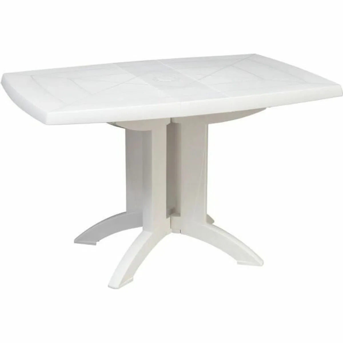 Table piable grosfillex vega resine 118 x 77 x 72 cm s718699814. Nous sélectionnons pour Diaytar des produits qui ont une histoire, une âme, et qui sauront trouver une place dans la vôtre.