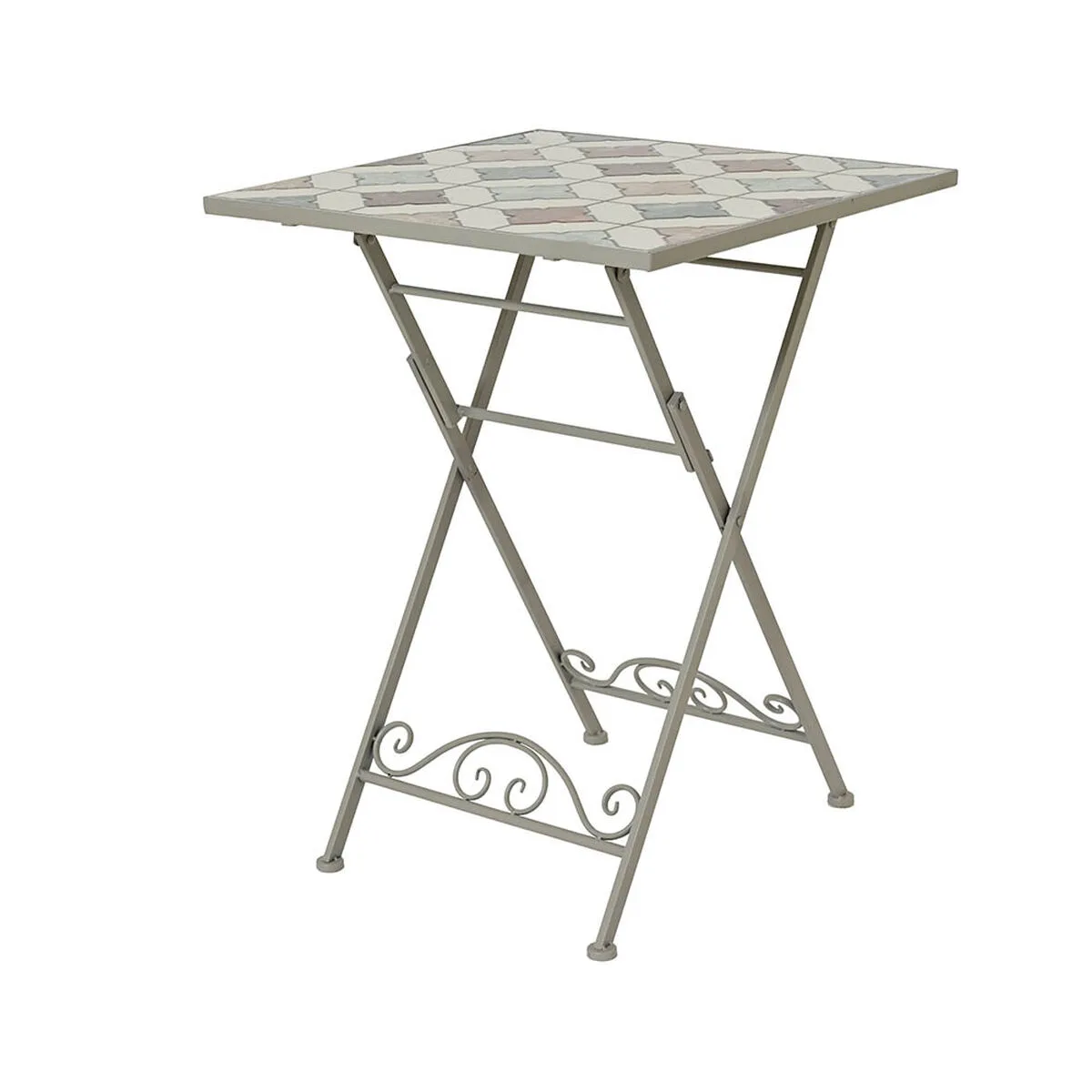 Table piable lifetime bistro 58 x 58 x 76 cm mosaique s792665429. Diaytar, c'est la promesse de trouver ce produit parfait qui répondra à un besoin précis tout en étant un objet de désir
