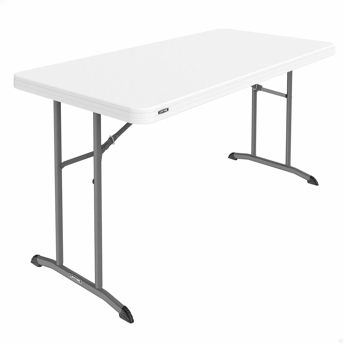 Table piable lifetime blanc 152 x 74 x 76 cm s890651239. Diaytar : Votre guide shopping pour une sélection exigeante de produits tendance, technologiques et domestiques