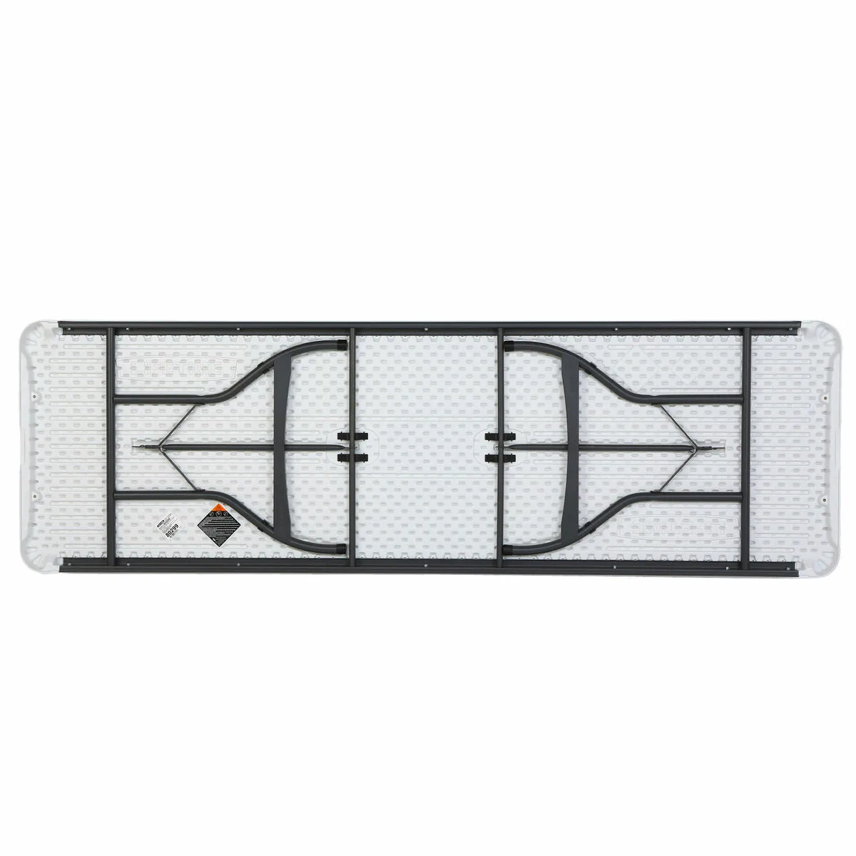 Table piable lifetime blanc 244 x 74 x 76 cm s890622480. Diaytar, c'est la promesse tenue d'un e-commerce où l'émerveillement devant un produit simple est encore possible.