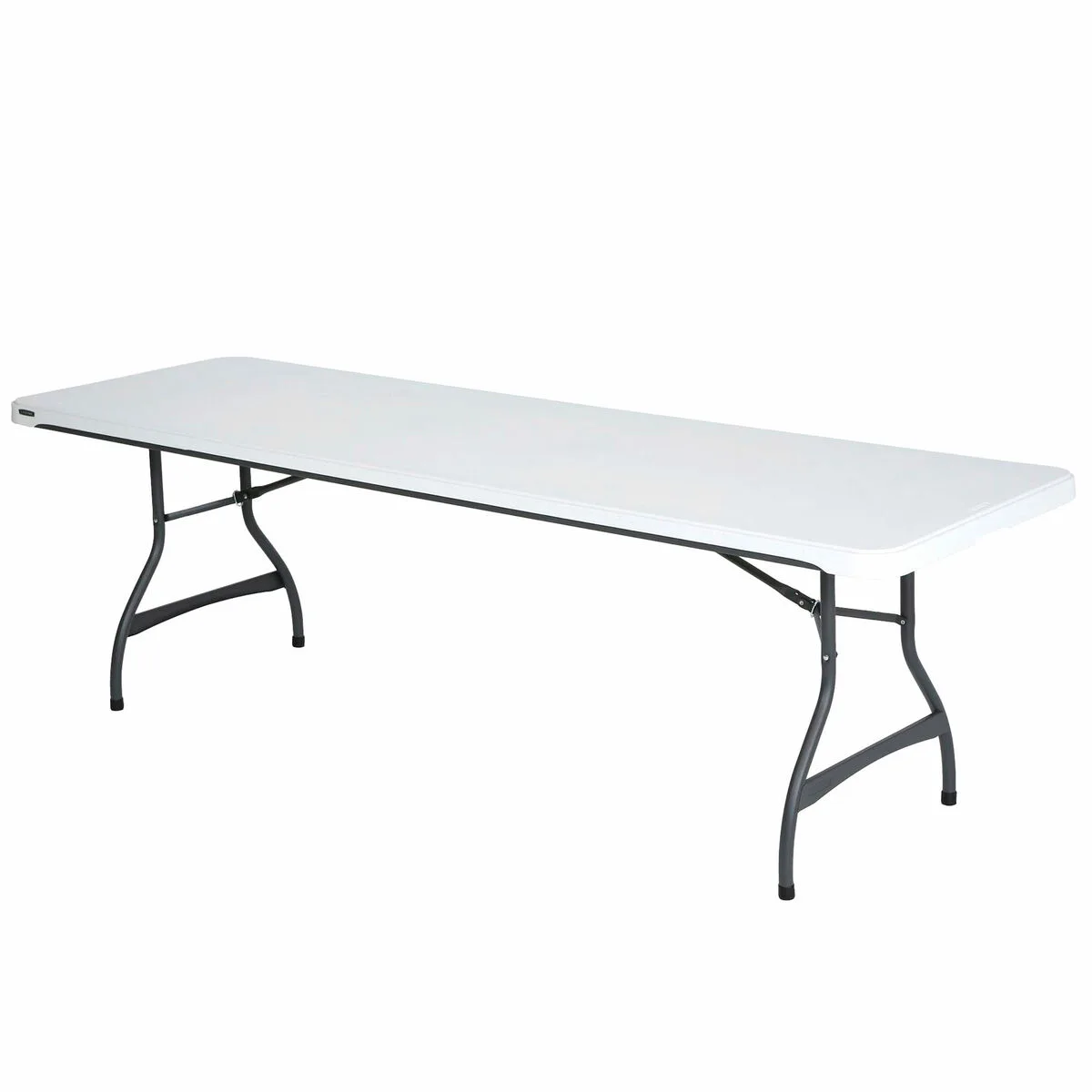 Table piable lifetime blanc 244 x 74 x 76 cm s890622487. Diaytar vous ouvre les portes d'un monde où tous les produits, des plus high-tech aux plus simples, sont source d'inspiration