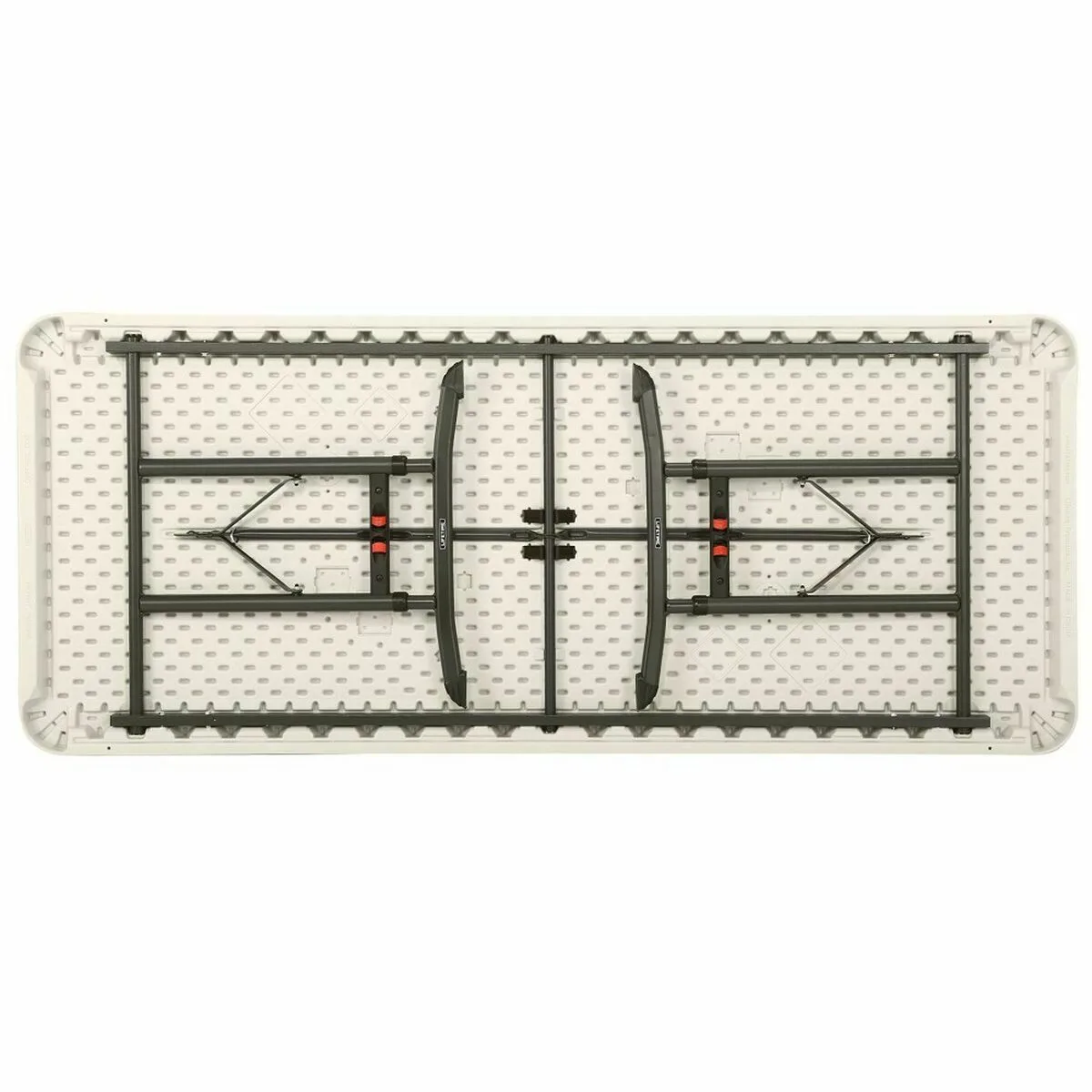 Table piable lifetime blanc acier rectangulaire reconditionne c v070938270. Diaytar s'engage à vous proposer une expérience shopping unique avec des produits généraux innovants, tendance et toujours à prix attractifs