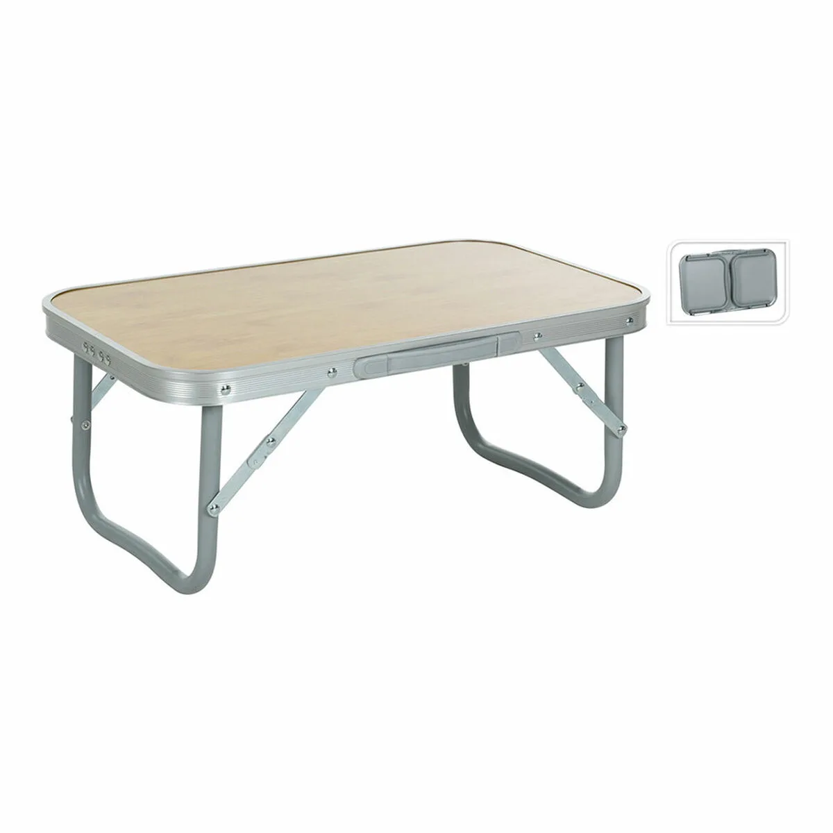 Table piable redcliffs 56 x 34 x 24 cm s792686247. Diaytar, c'est l'assurance de produits qui durent, tant dans leur construction que dans leur style intemporel.