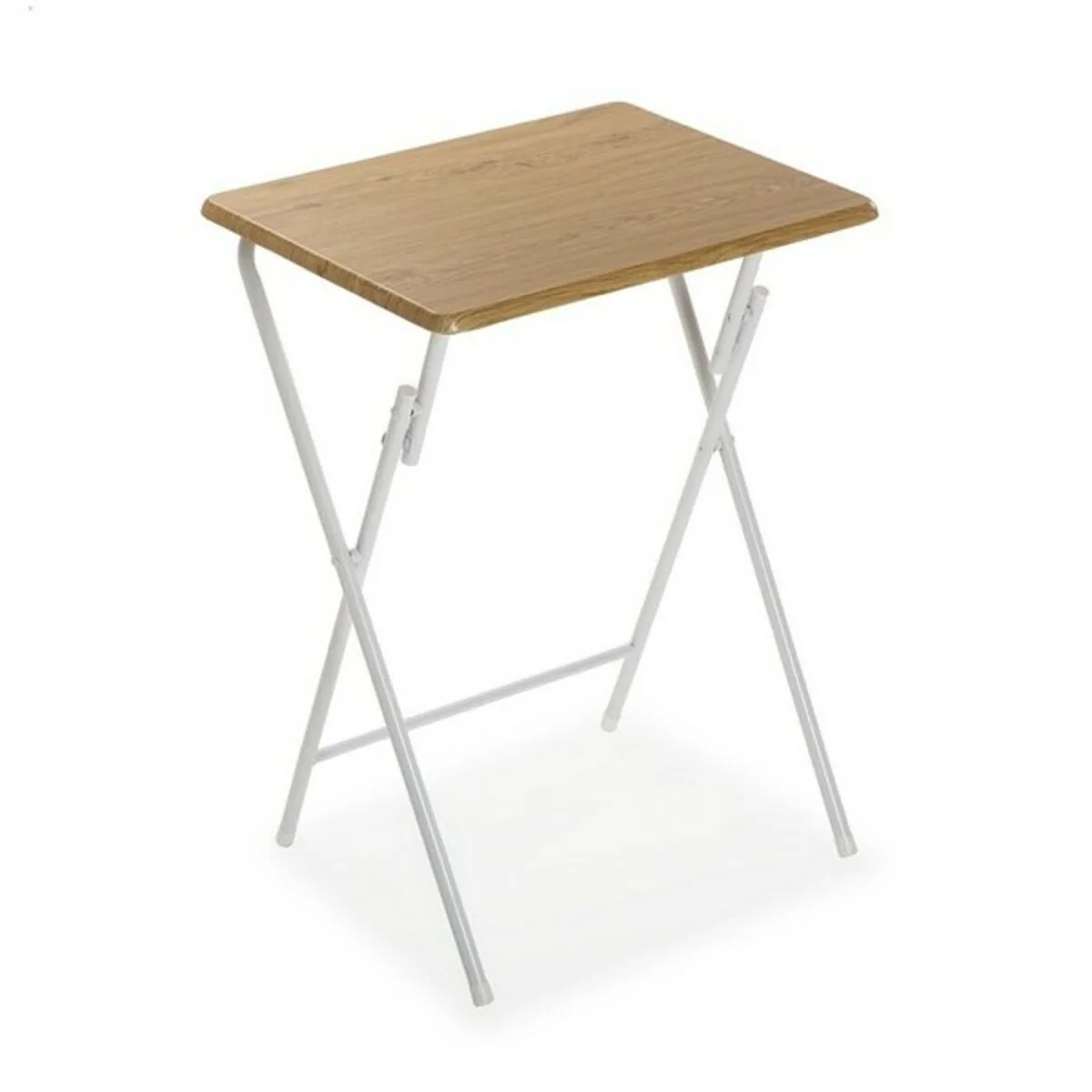Table piable versa marron glace metal bois mdf 37 5 x 65 5 x 47 5 cm s340548735. Tendance, confort et qualité : la trilogie gagnante de Diaytar Mode.