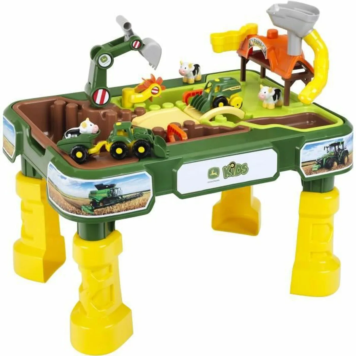 Table pour enfant klein multi sand and water table john deere s719105559. Diaytar incarne le nouveau visage du e-commerce : agile, éclectique et profondément ancré dans les tendances du moment