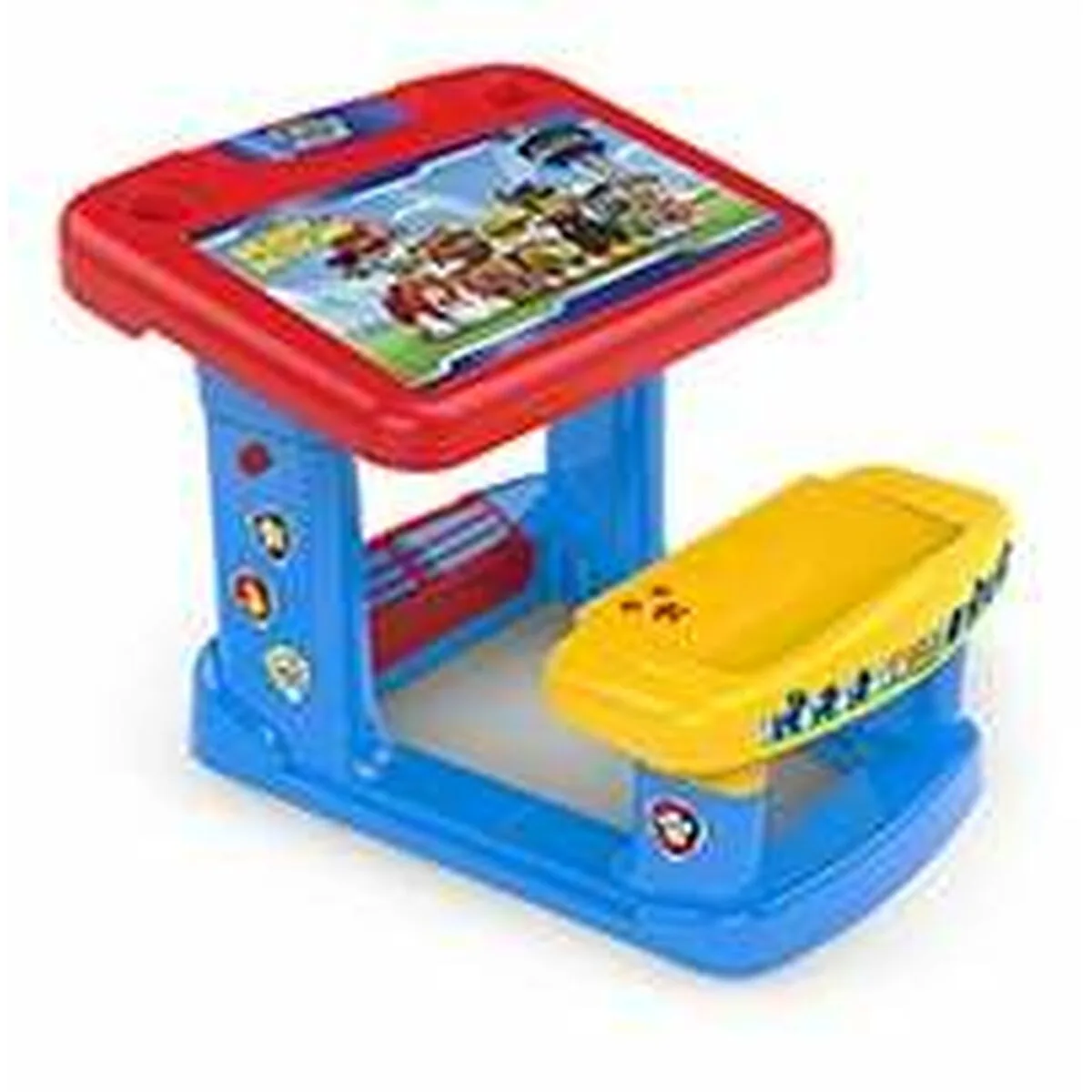 Table pour enfant the paw patrol 57 x 73 x 49 cm s245520278. Diaytar transforme l'essai du e-commerce généraliste en vous offrant une expérience curated, qualitative et surprenante