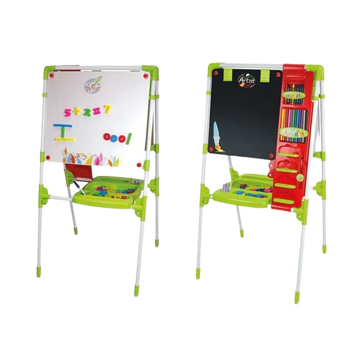 Tableau 2 en 1 chicos 63 x 60 x 120 cm pliable s241776634. Pour ceux qui refusent de choisir entre fonctionnel et esthétique : Diaytar propose les deux dans chaque produit