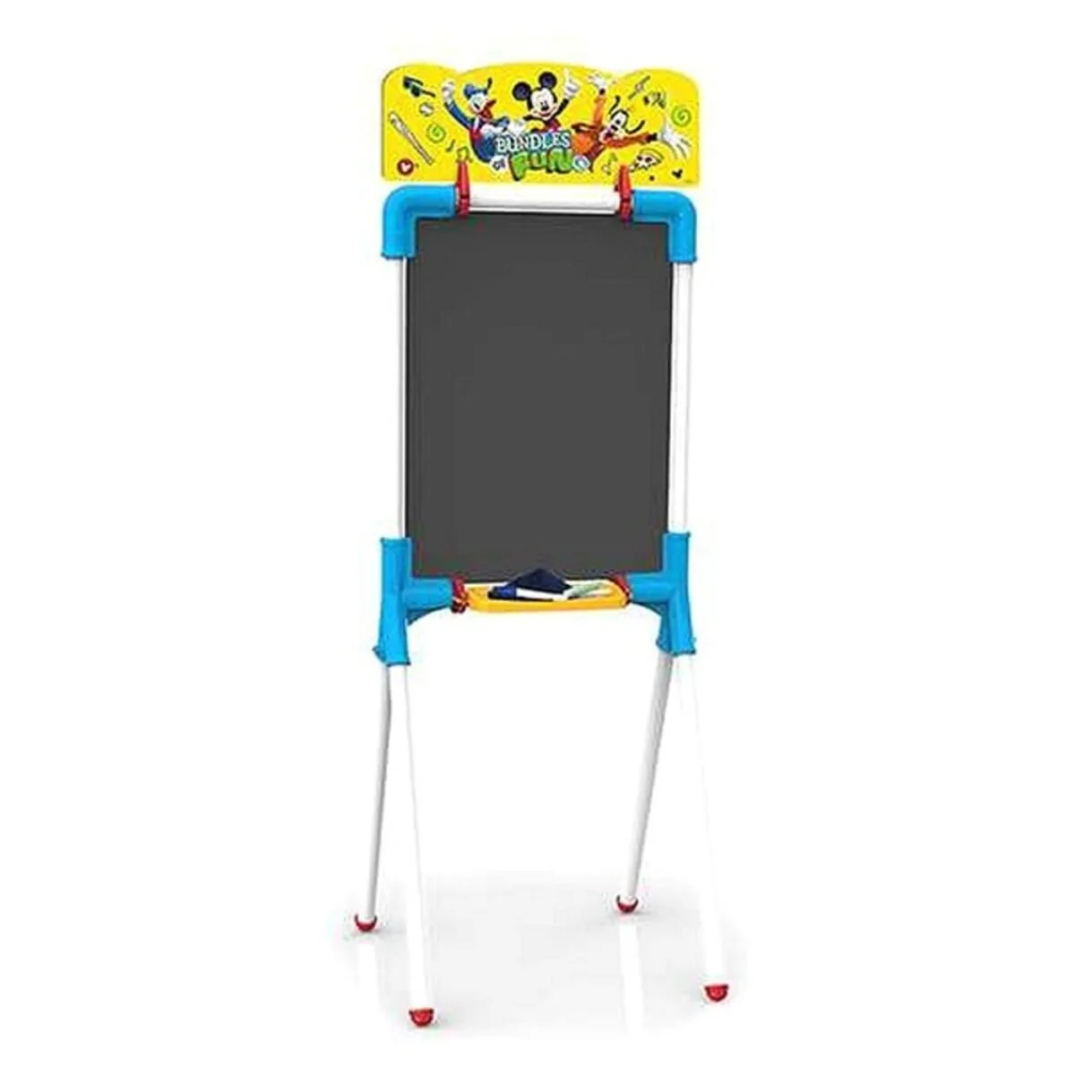 Tableau 2 en 1 mickey mickey mouse 37 x 32 x 98 cm 12 pcs 37 x 32 x 98 cm s240317068. Soyez à la pointe de la tendance et de la technologie avec Diaytar, votre partenaire pour un shopping généraliste avisé