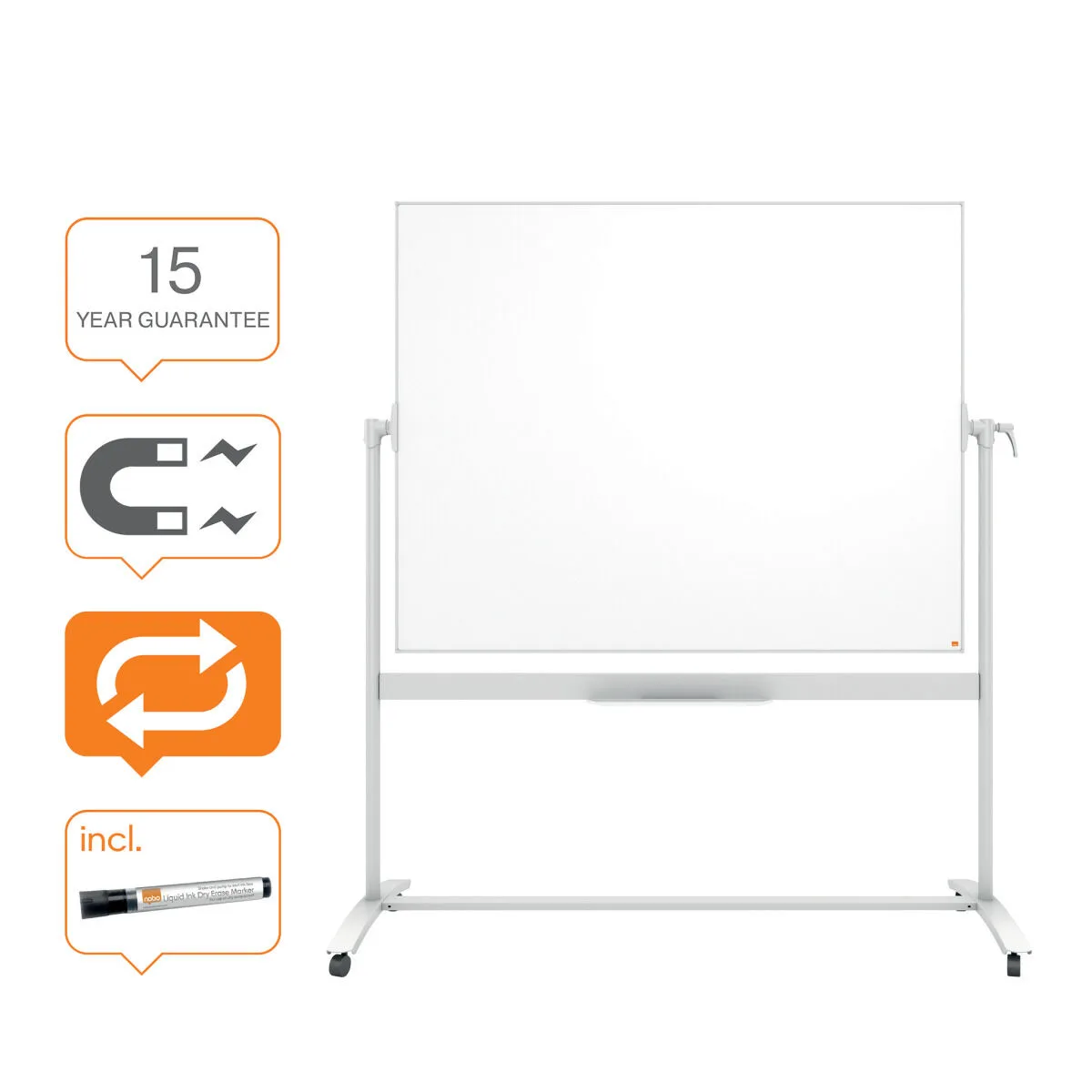 Tableau blanc nobo 150 x 120 cm m090005929. Bienvenue chez Diaytar, où nous croyons que le meilleur produit est celui qui vous trouve, et non l'inverse.