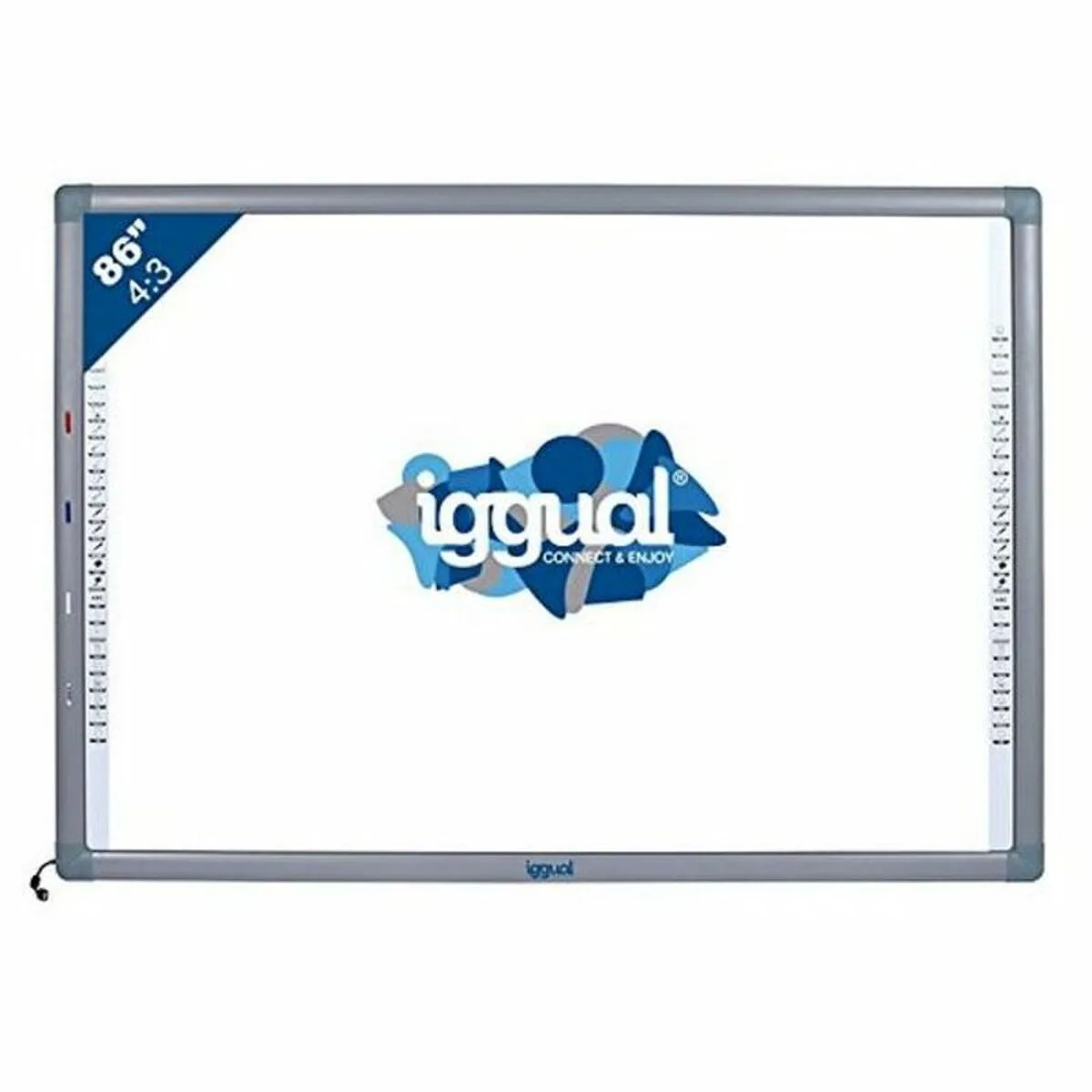 Tableau interactif iggual igg314371 86 4 3 infrarouges s020788952. Découvrez la diversité Diaytar : une infinité de produits pour la maison, le travail, les loisirs, tous dans l'air du temps