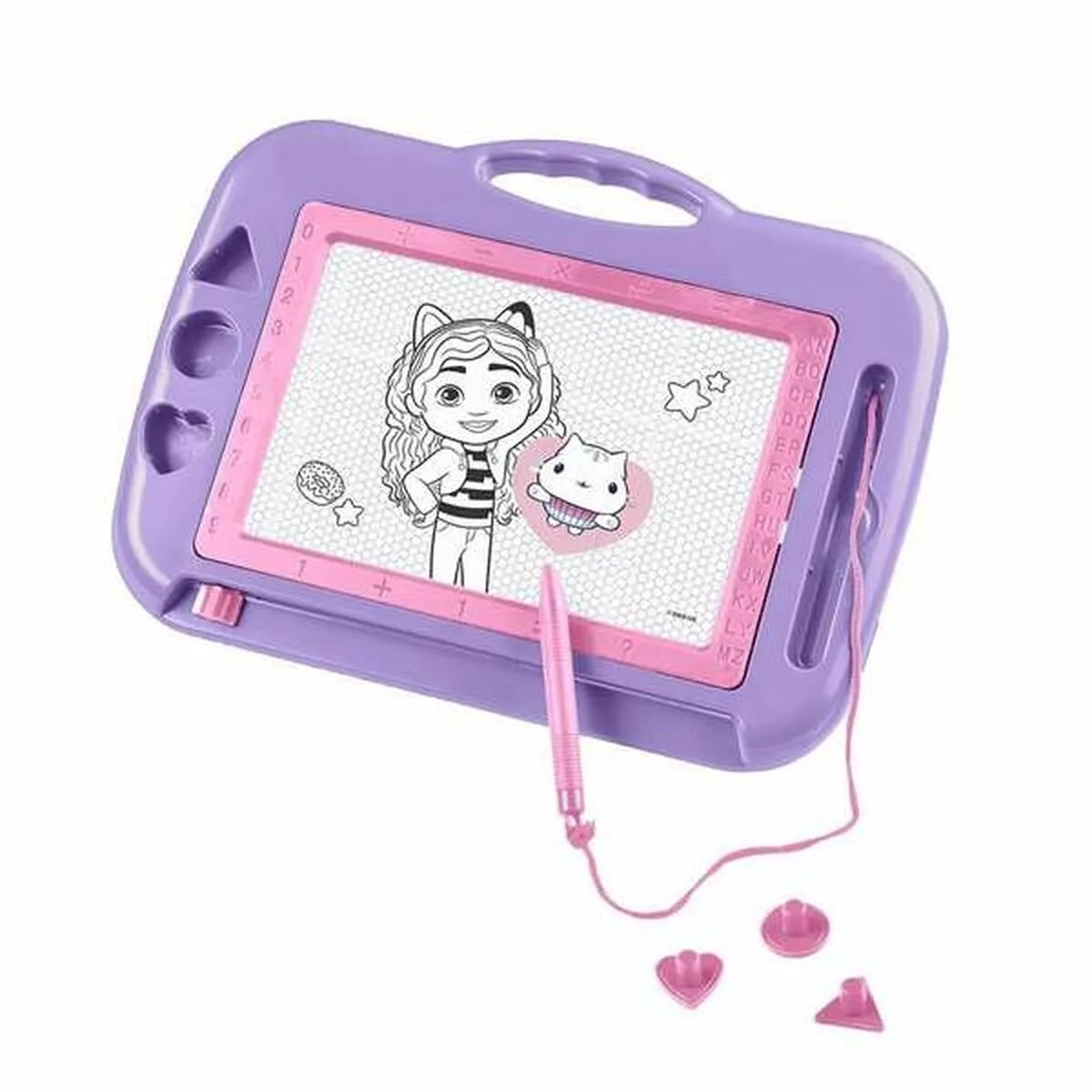 Tableau magique gabby s dollhouse violet 100 abs s074346931. Diaytar, c'est le livre dont vous êtes le héros. Chaque produit que vous choisissez est un chapitre de votre histoire.